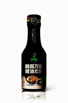 ｂｉｂｉｇｏ韓国万能醤油だれ