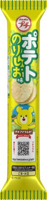プチポテトのりしお味