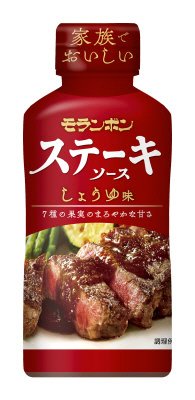 ステーキソース　しょうゆ味