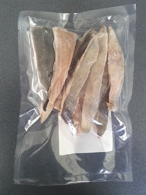 北海道産真ほっけスティック