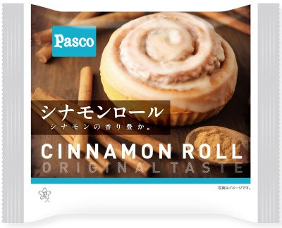 シナモンロール