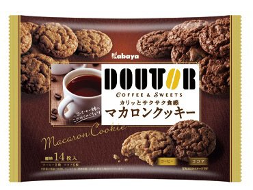 ドトールマカロンクッキー