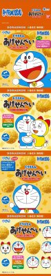 ４連ドラえもんあげせんべい