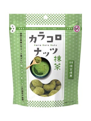 カラコロナッツ　抹茶