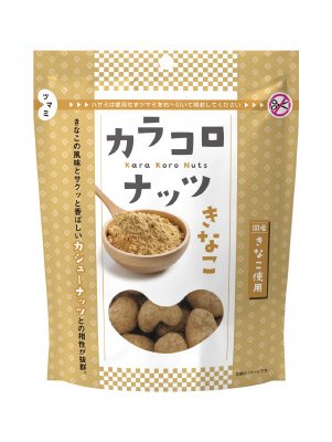 カラコロナッツ　きなこ