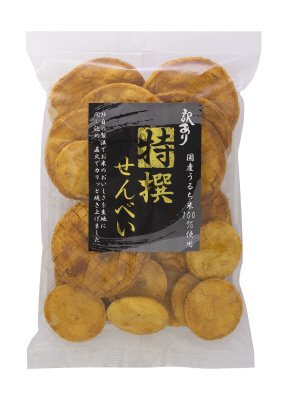 訳あり特撰せんべい　しょうゆミックス