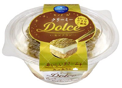 クリーミーＤｏｌｃｅ・モンブラン
