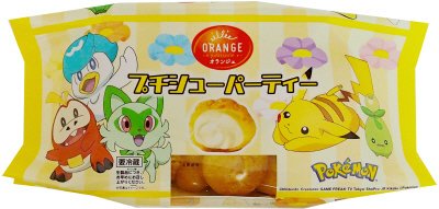 ポケモンプチシューパーティー