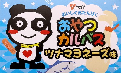 おやつカルパスツナマヨネーズ味ＢＯＸ１２０ｇ