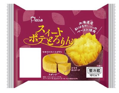 スイートポテとろりん