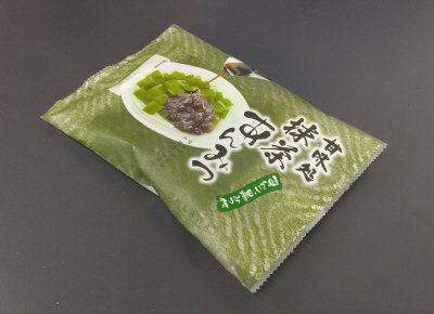 甘味処抹茶あんみつ240g