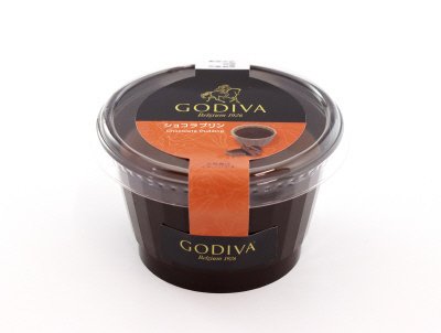 GODIVA監修 ショコラプリン