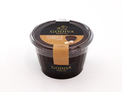 GODIVA監修 ショコラムース ～ヘーゼルナッツ～