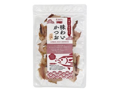 味わいかつお