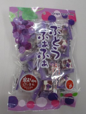 ぶどう・ふぁふぁ