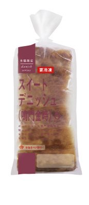 冷凍スイートデニッシュ（鳴門金時）