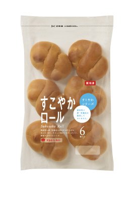 すこやかロール　６個入り