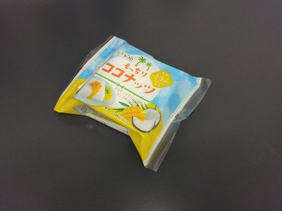 とうふSweetsもっちりココナッツ