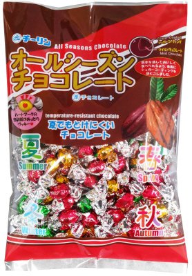 オールシーズンチョコレート