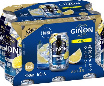 アサヒ　ＧＩＮＯＮレモン　Ｒ６