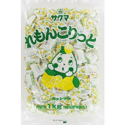１kg　れもんこりっと(ピロー)(2024年RN)