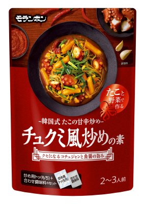 チュクミ風炒めの素