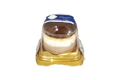 ベルギーチョコのモザイクケーキ
