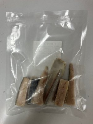 骨取りさば一夜干しスティック