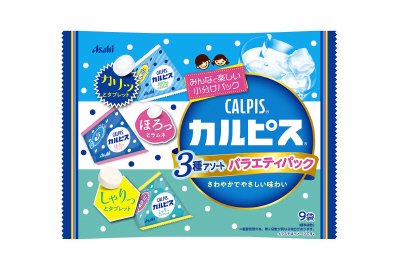 「カルピス」バラエティパック