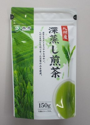 森半　九州産深蒸し煎茶