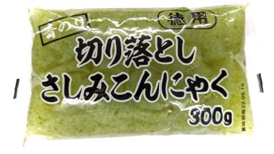 徳用切り落としさしみこんにゃく