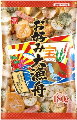 お好み大漁舟