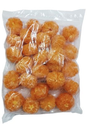 愛媛・西宇和産 訳あり冷凍みかん（皮なし）