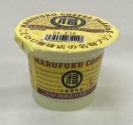 こだわり珈琲店の名物プリン