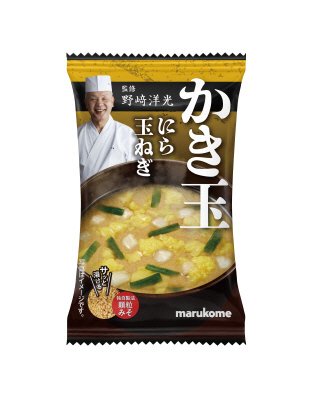 ＦＤ顆粒　野﨑洋光監修かき玉