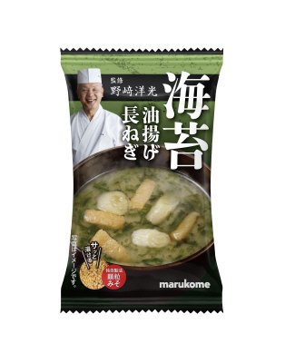 ＦＤ顆粒　野﨑洋光監修海苔