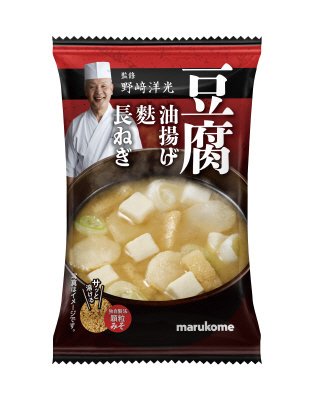 ＦＤ顆粒　野﨑洋光監修豆腐