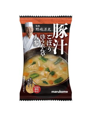 ＦＤ顆粒　野﨑洋光監修豚汁