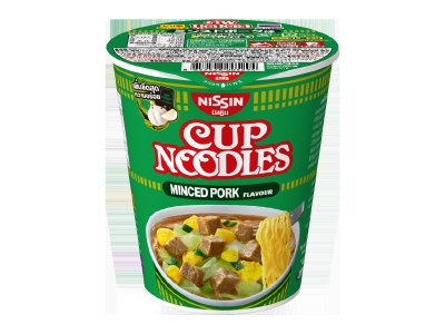 タイカップ　ミンスドポーク味