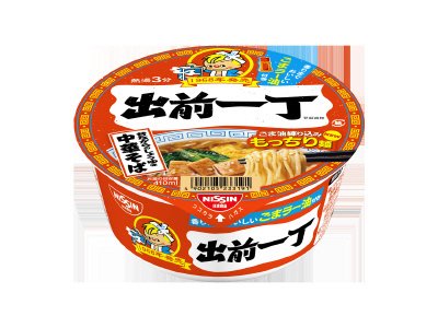 出前一丁どんぶり