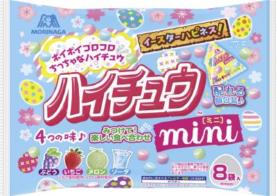 ハイチュウミニプチパックＥ
