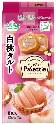 パレッティエ（白桃タルト）