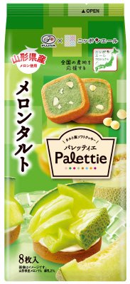 パレッティエ（メロンタルト）