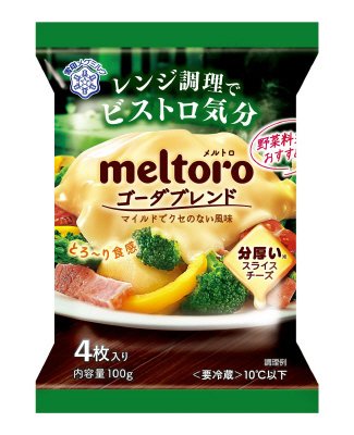 ｍｅｌｔｏｒｏ　ゴーダブレンド（４枚入り）