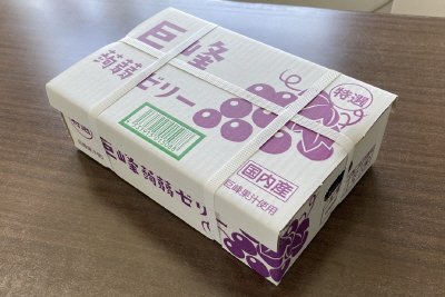 巨峰蒟蒻ゼリーBOX