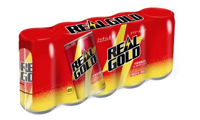 リアルゴールド5缶パック