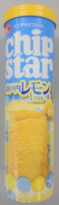 チップスターＬ瀬戸内レモン味