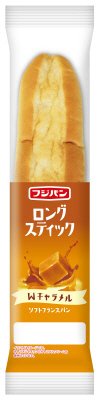 ロングスティック　Ｗキャラメル