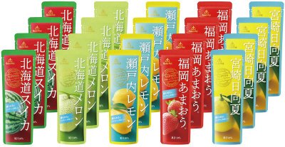 NIPPONフルーツバーアソートFB5-25