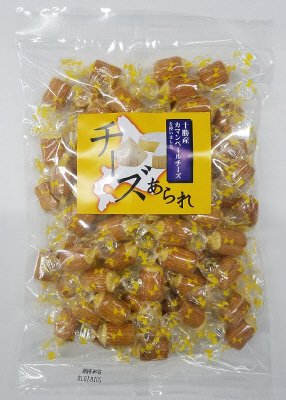 十勝カマンベールチーズあられ